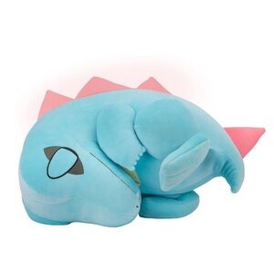 Pokemon 18" Sleeping Plush Totodile
